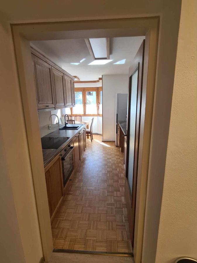 4 Season Apartment Hermagor ภายนอก รูปภาพ